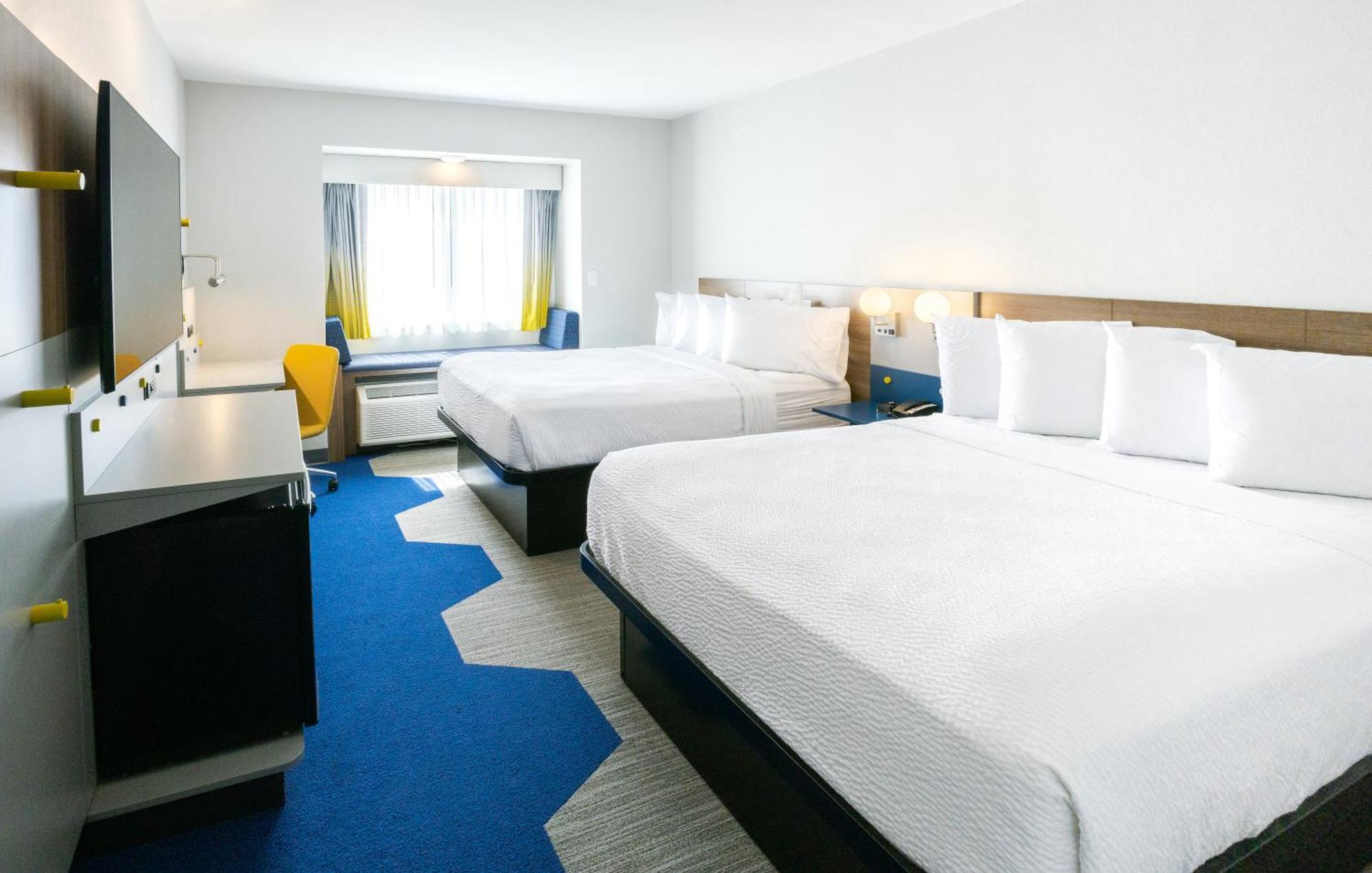 Microtel Inn & Suites By Wyndham Olean Exterior foto