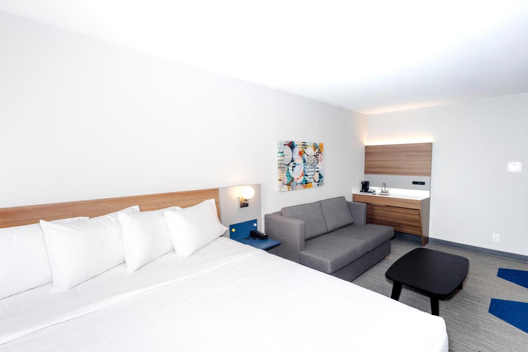 Microtel Inn & Suites By Wyndham Olean Exterior foto