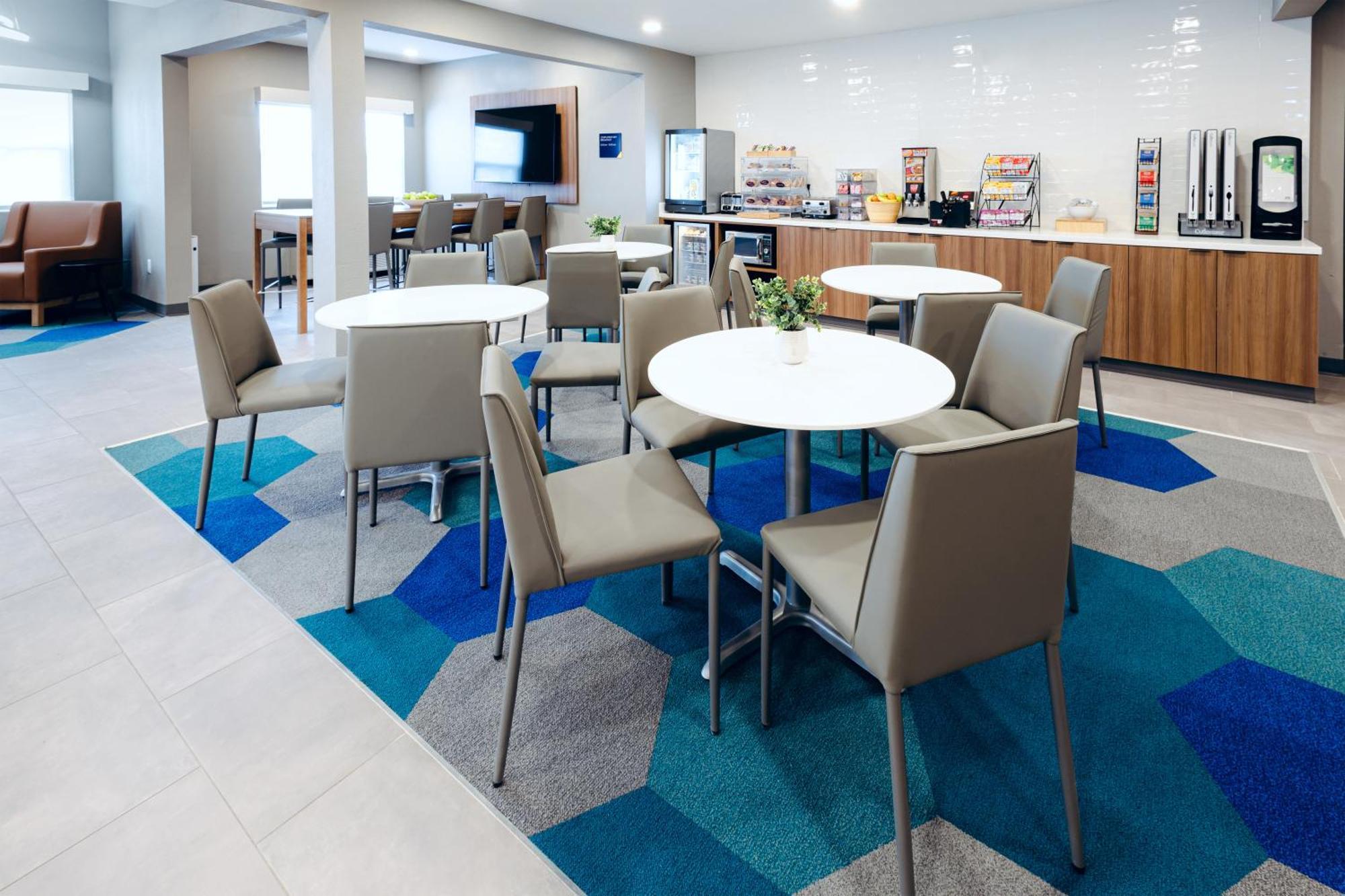 Microtel Inn & Suites By Wyndham Olean Exterior foto