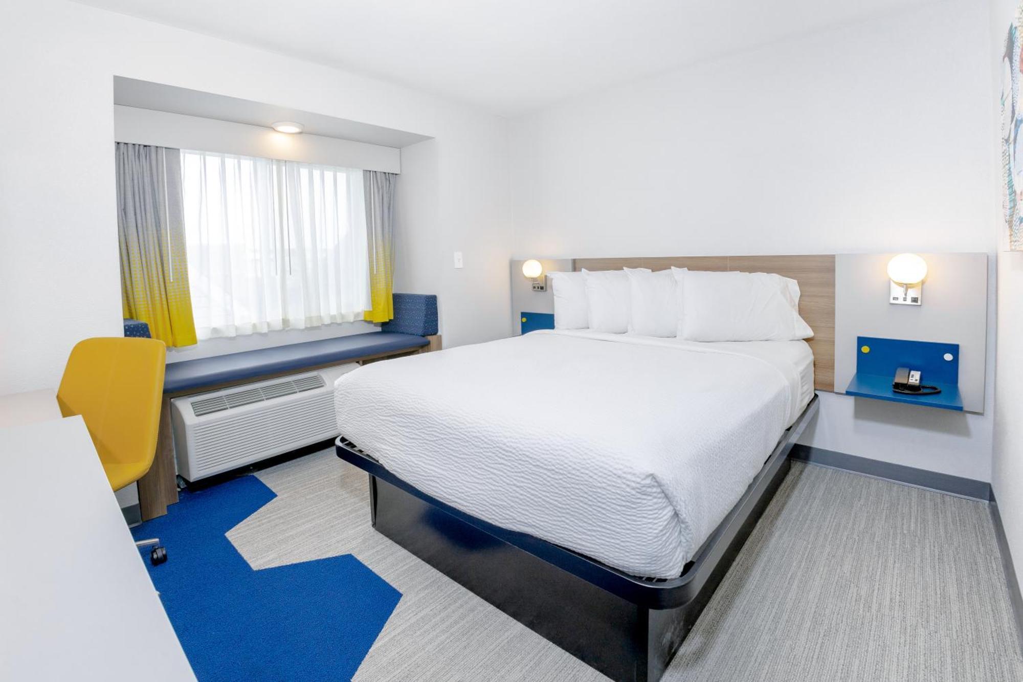 Microtel Inn & Suites By Wyndham Olean Exterior foto