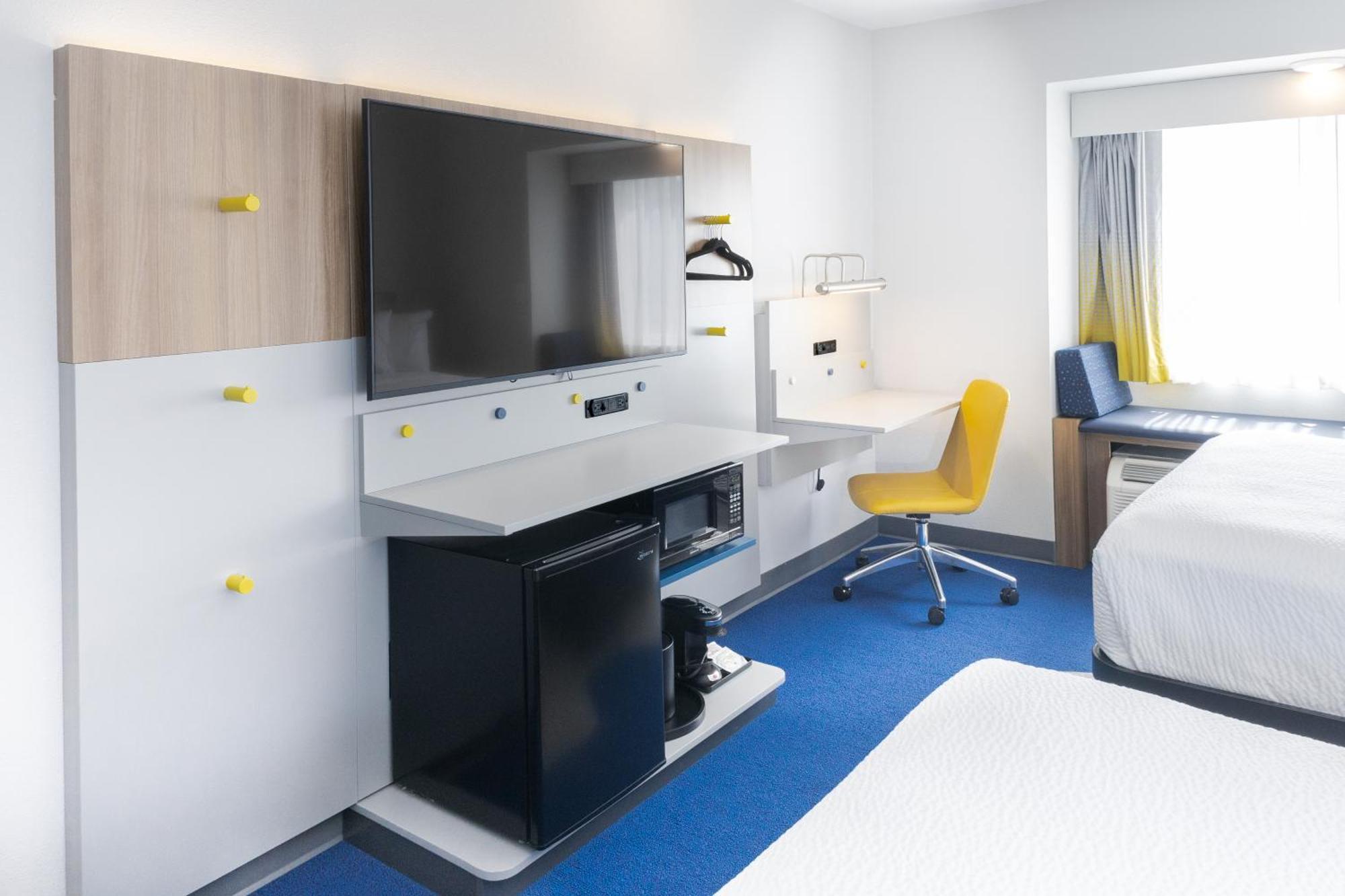 Microtel Inn & Suites By Wyndham Olean Exterior foto