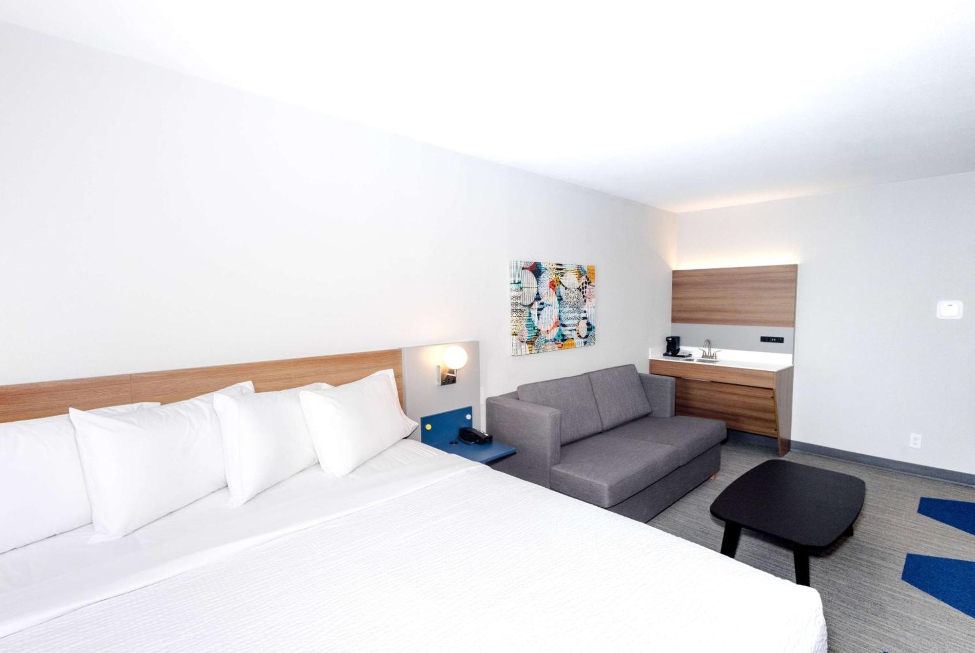 Microtel Inn & Suites By Wyndham Olean Exterior foto