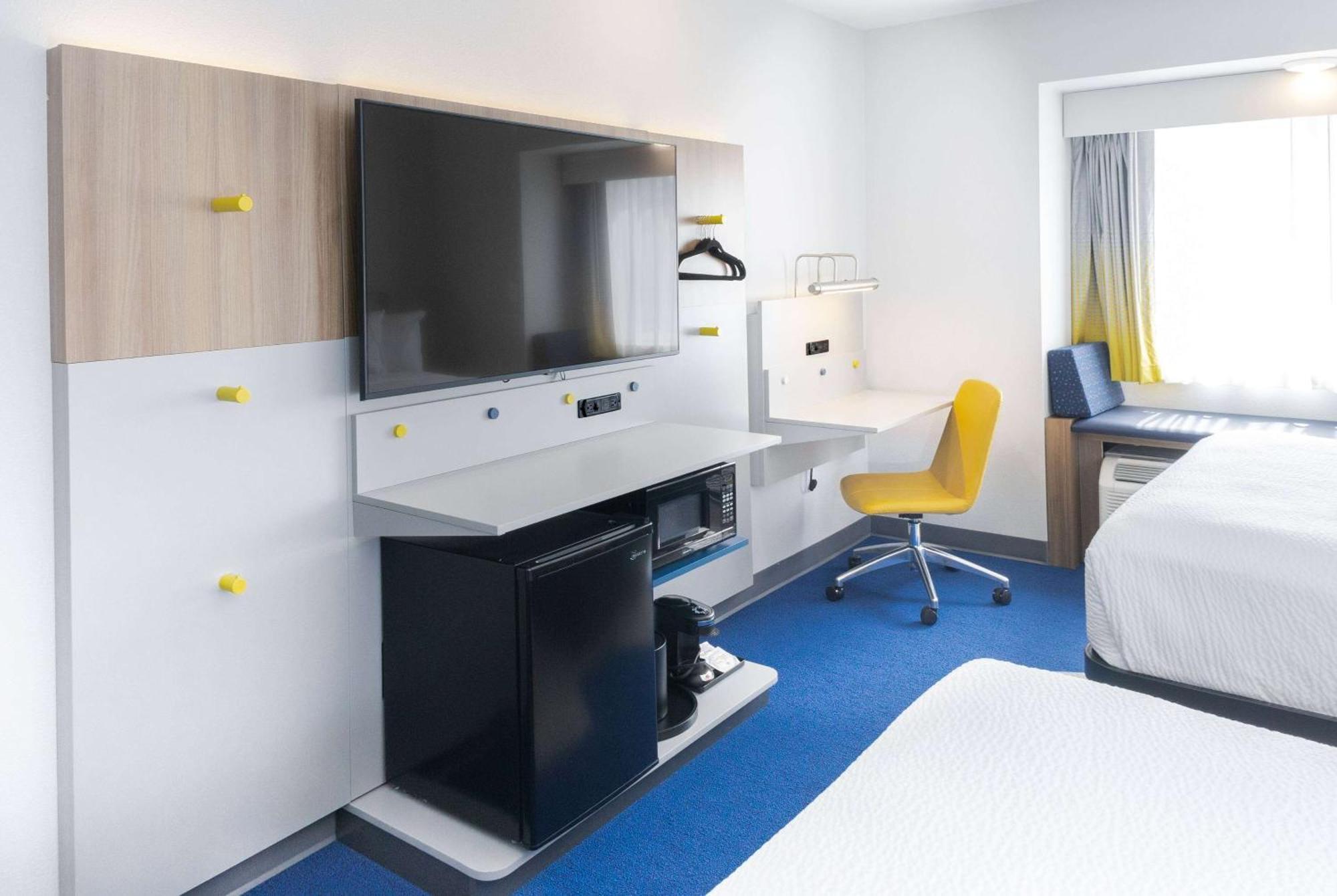Microtel Inn & Suites By Wyndham Olean Exterior foto